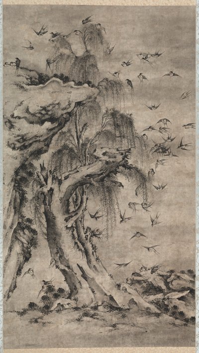 One Hundred Birds de near the Policoro Painter (South Italian, Lucanian, active c. 400 BC)