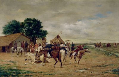 El juego del pato de Ángel DELLA Valle