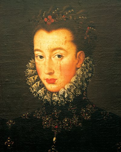 Retrato de Lucrecia d