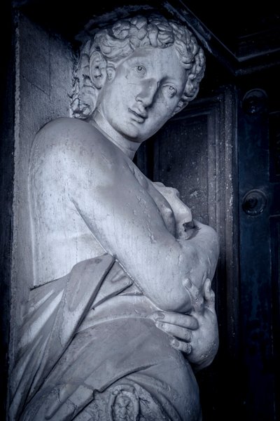 Biblioteca Marciana, Venecia, Italia (foto) de Unbekannt Unbekannt