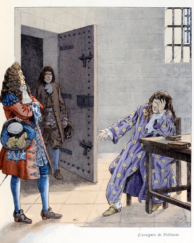 Ilustración del libro “A la gloire des betes” texto de A Fabre, dibujos de Jacques Marie Gaston Onfray de Breville dit JOB (1858-1931), editor Maison Alfred Mame et fils: L