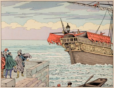 Ilustración del libro 
