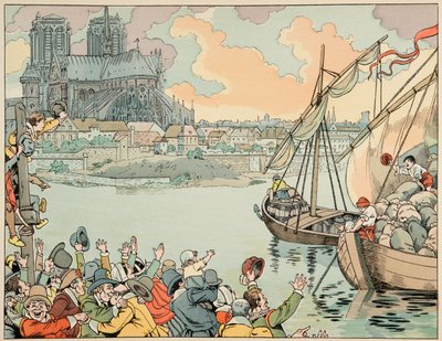 Ilustración del libro 