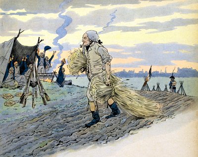 En 1797, Theophile Malo Corret de La Tour d