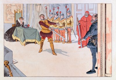 Ilustración de 