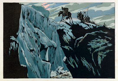 Jacques Marie Gaston Onfray de Breville conocido como JOB (1858 - 1931); Ilustración del libro 