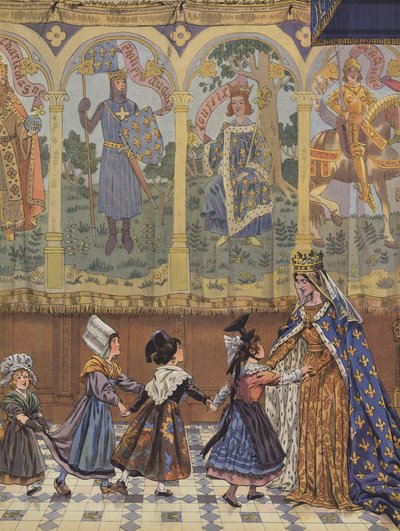 Las provincias francesas anexadas al reino de Francia durante el reinado de Luis XI de pseudonym for Onfray de Breville Jacques Job