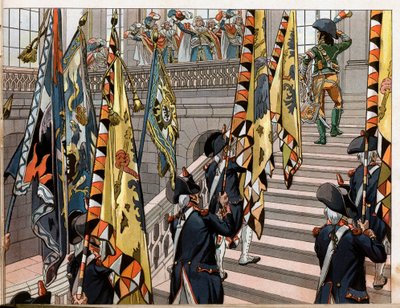 Por orden de Napoleón I Bonaparte de pseudonym for Onfray de Breville Job