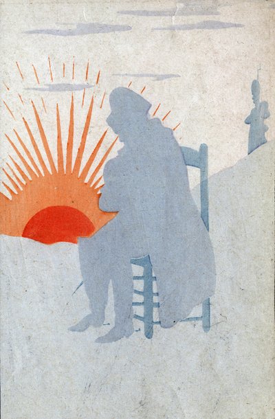 Despertado por los primeros rayos del sol de Austerlitz de pseudonym for Onfray de Breville Job