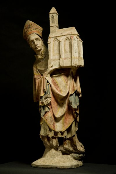 San Wolfgang de Österreichischer Bildhauer