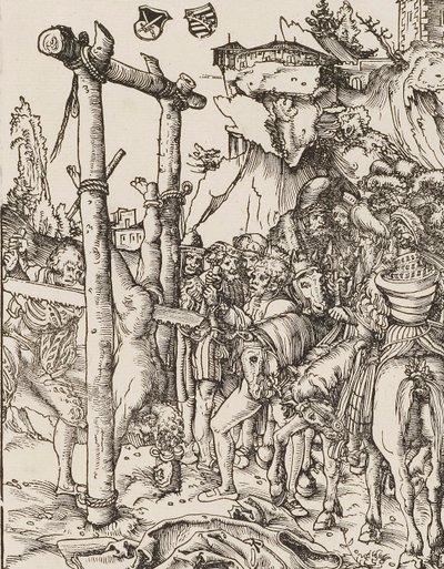 Simón, c. 1512 de the Elder "Lucas Cranach