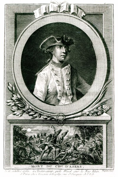 Retrato de Louis, caballero d