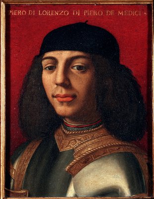 Pietro el Fauto
1472-1503