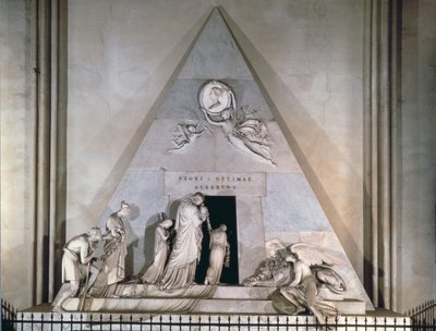 Tumba De La Archiduquesa Maria Cristina Hija Pre