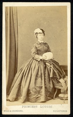 Princesa Louise | English Photographer