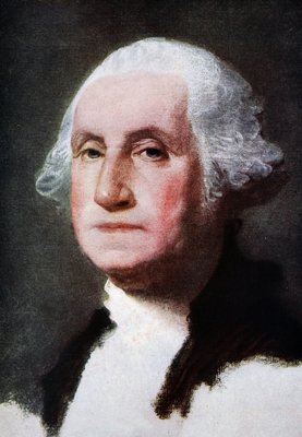 George Washington, reproducido en &39;The Outline ...