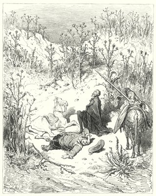 Gustave Dores Don Quijote: " Gustave Dores Don Quijote: "