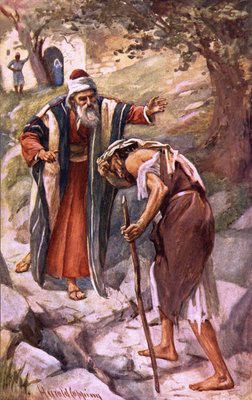 El hijo pródigo de Harold Copping