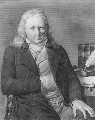 Bernardin de San Pedro | Jean Francois Ribault