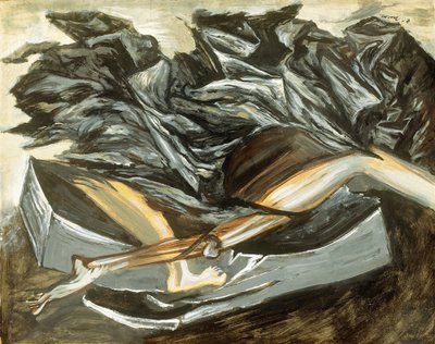 Muerte y Resurrección | José Clemente Orozco Muerte y Resurrección | José Clemente Orozco