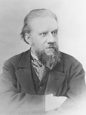 Retrato de Hugo Glyden Van Bosch Impresión de arte