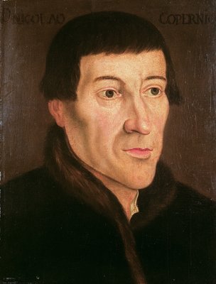 Nicholas Copernicus C 1776 Como Impresion Artistica