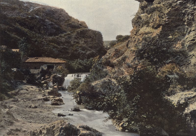 Cascada de Karaferia de European Photographer
