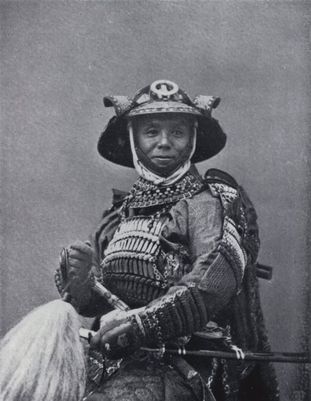 El jefe de la primera misión japonesa a Europa de Nadar