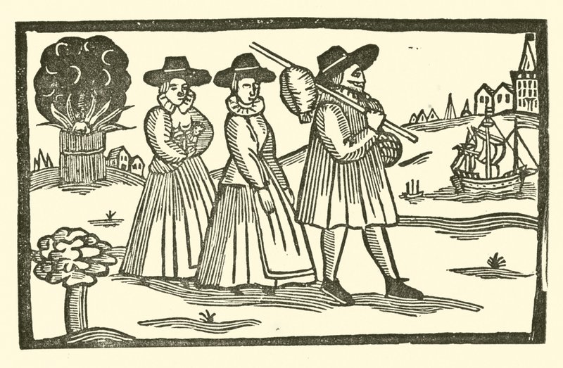 Ilustración para The Roxburghe Ballads de (after) English School