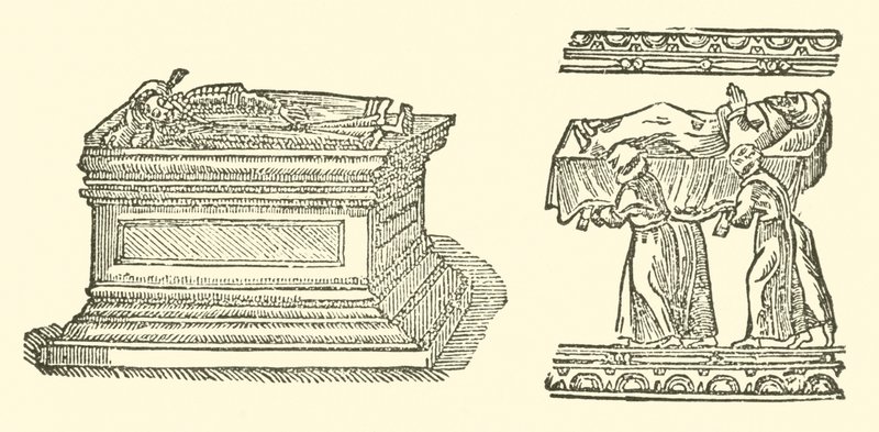 Ilustración para The Roxburghe Ballads de (after) English School
