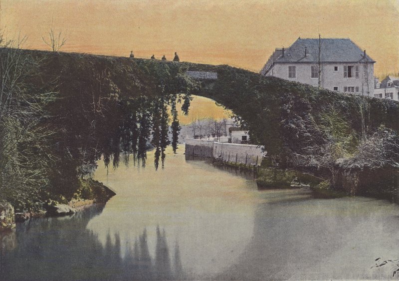 Betharram, El Puente de (after) French Photographer