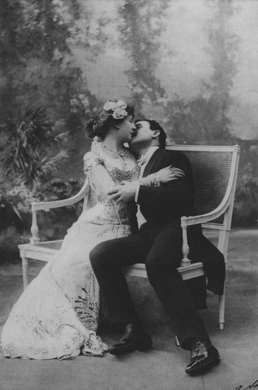 Louise Bignon y Severin de (after) French Photographer