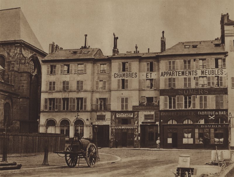 Calle de Erfurth de (after) French Photographer