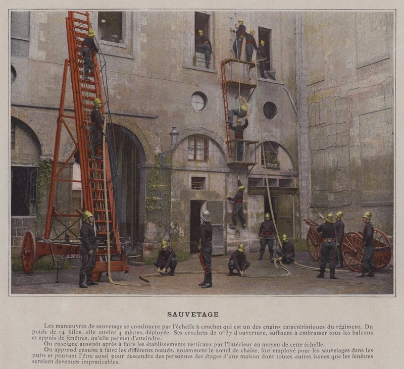 Rescate de (after) French Photographer
