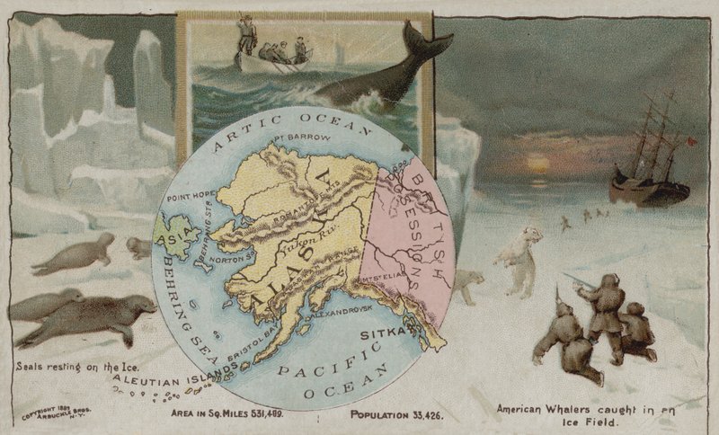 Alaska de American School