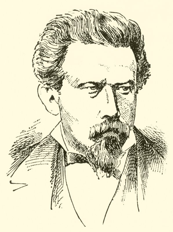 Amilcare Ponchielli, 1834-1886 de American School