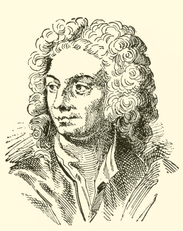 Attilio Ariosti, 1660-? de American School