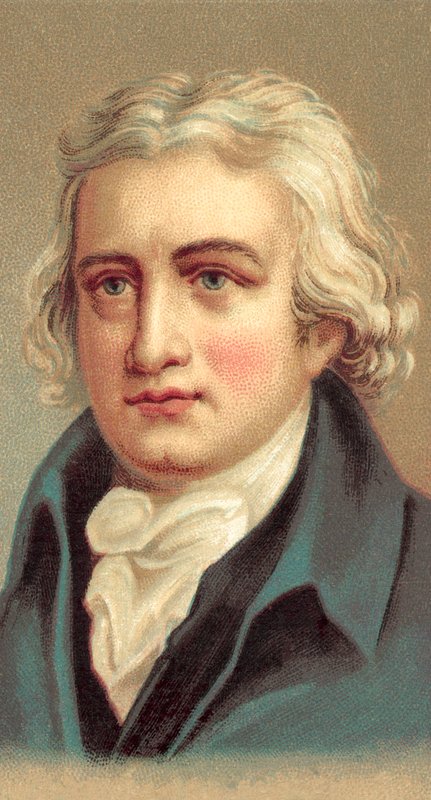Edmund Cartwright de American School
