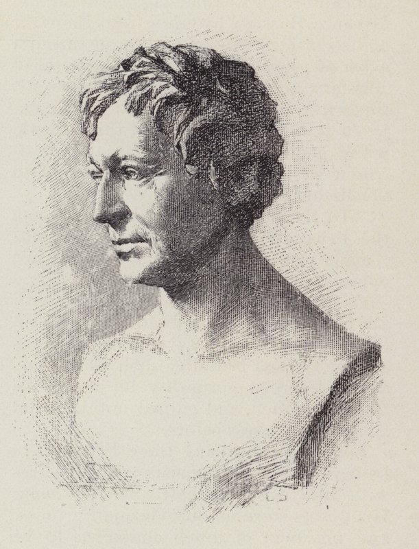 Gerhard von Scharnhorst, Jefe del Estado Mayor General del ejército prusiano durante las Guerras Napoleónicas de American School
