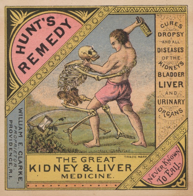 Remedio de Hunt de American School