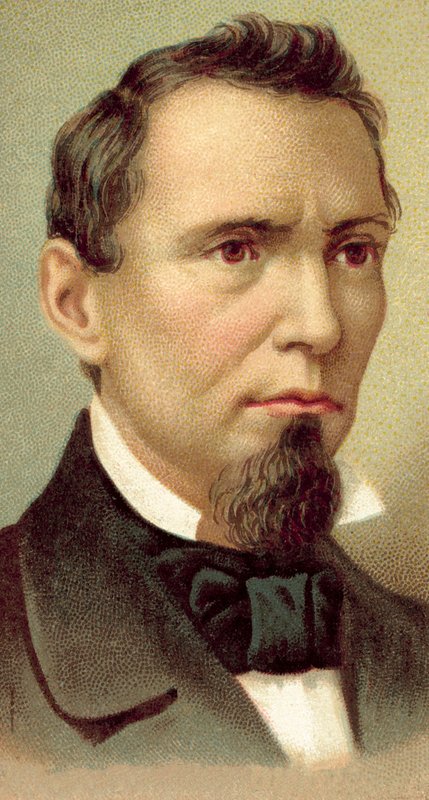 James Reynolds de American School
