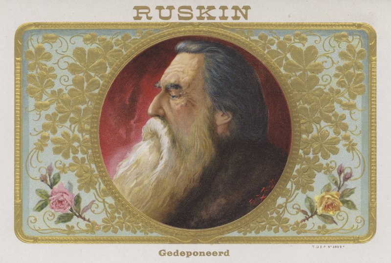 John Ruskin de American School