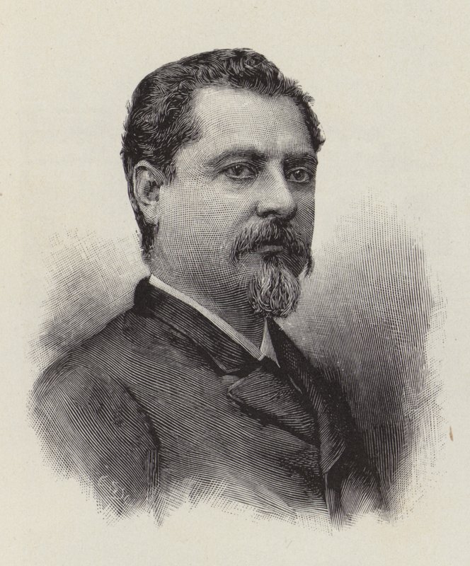 Luis Bográn, político y presidente hondureño de American School