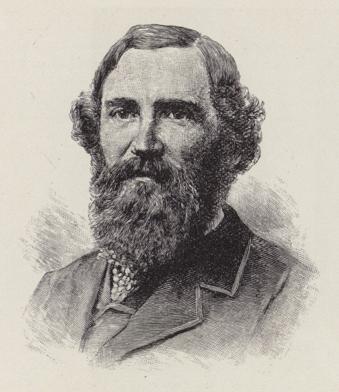Samuel Bowles, periodista estadounidense de American School