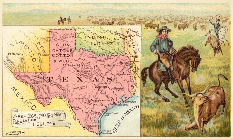 Texas, EE.UU. de American School