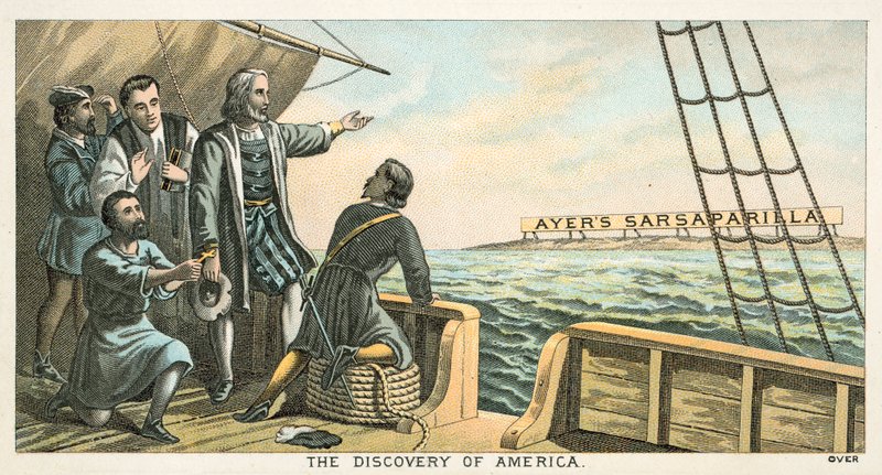 El descubrimiento de América de American School