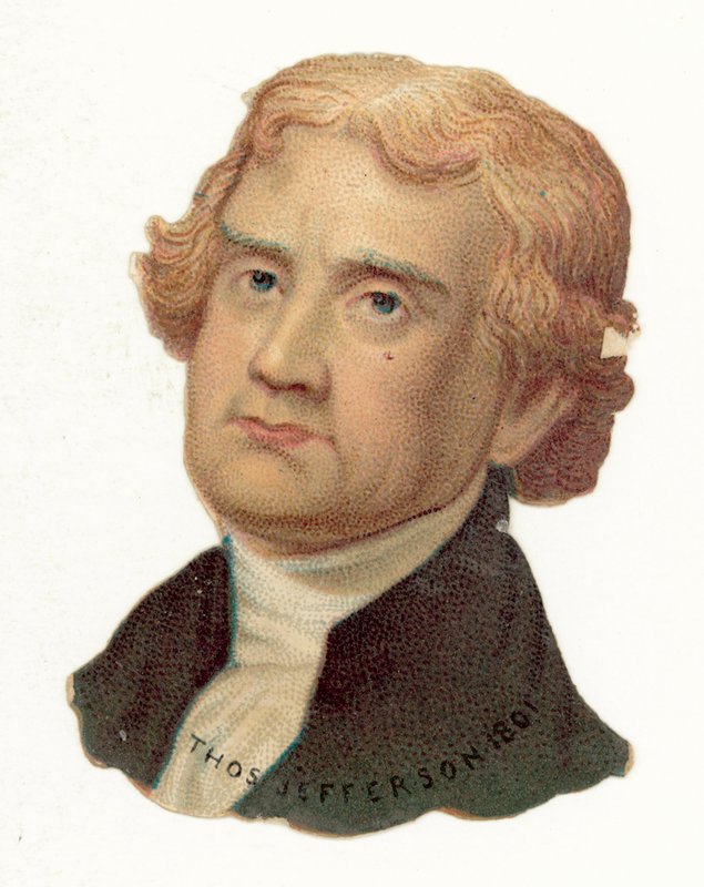 Thomas Jefferson de American School