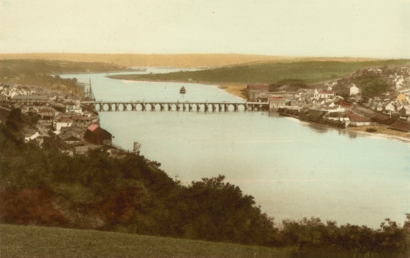 Bideford, el río de English Photographer