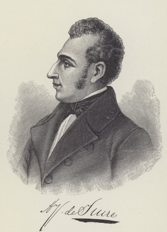Antonio José de Sucre, líder político y militar venezolano de English School