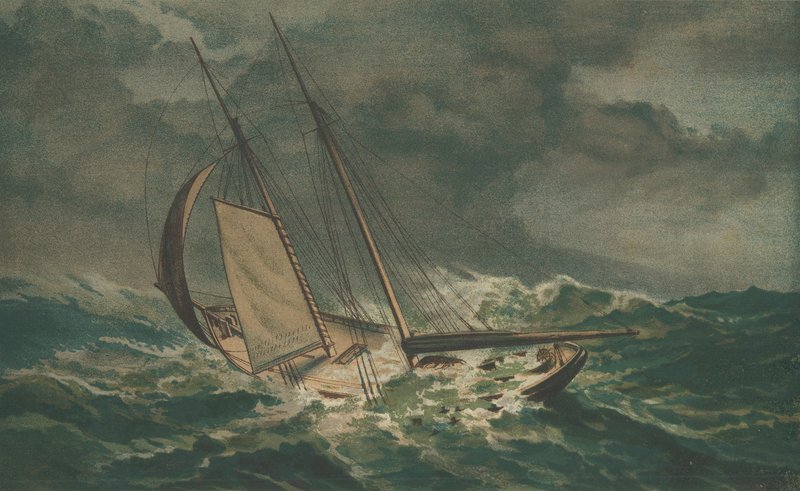 Carrera de yates del Atlántico de English School